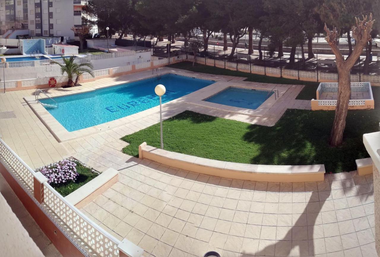 Europa I Apartament Miramar Zewnętrze zdjęcie