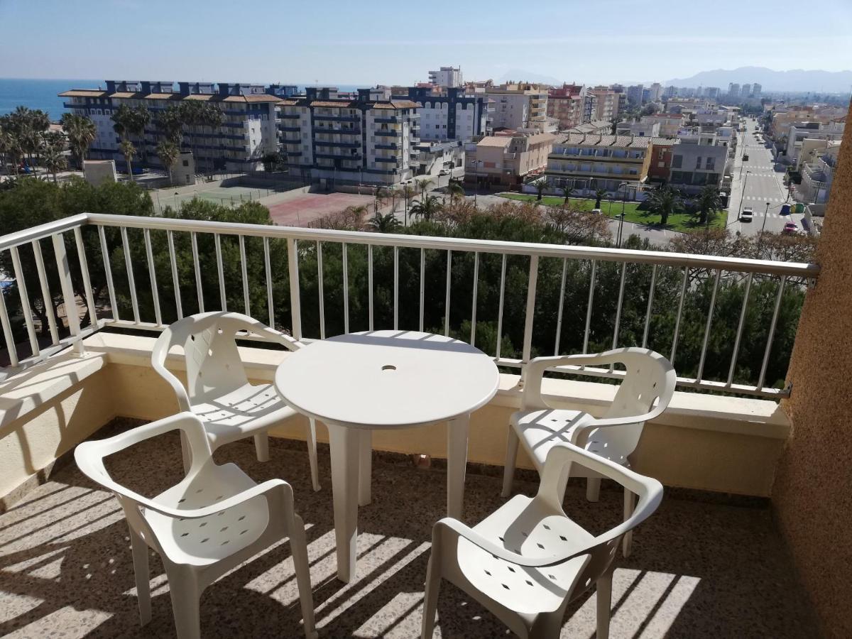 Europa I Apartament Miramar Zewnętrze zdjęcie