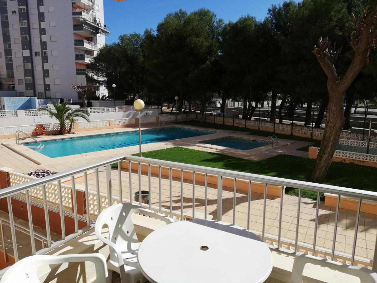 Europa I Apartament Miramar Zewnętrze zdjęcie